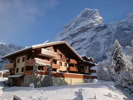 Appartement accueillant à Pralognan-la-Vanoise avec balcon et vue - Photo 35