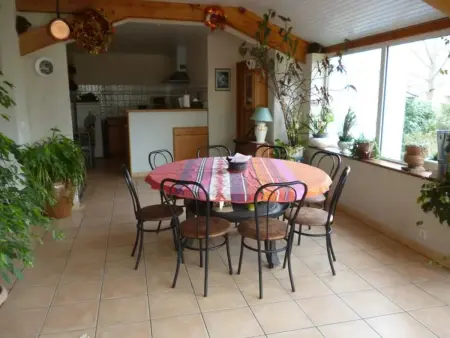 Maison charmante à Bernac-Dessus avec jardin spacieux - Photo 2