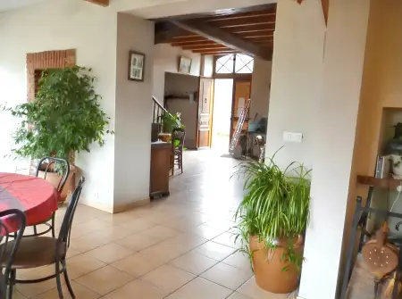 Maison charmante à Bernac-Dessus avec jardin spacieux - Photo 4