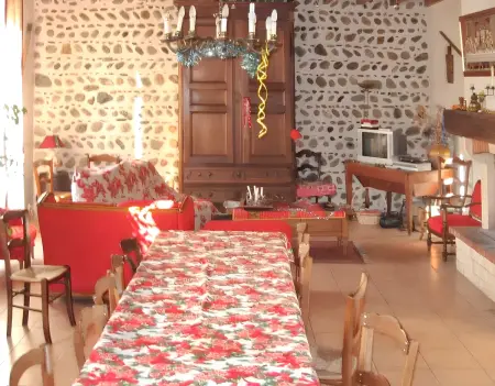 Maison charmante à Bernac-Dessus avec jardin spacieux - Photo 5