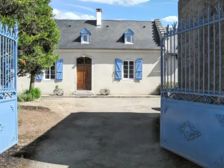 Maison charmante à Bernac-Dessus avec jardin spacieux - Photo 6
