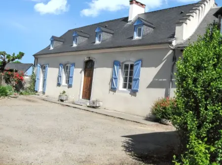 Maison charmante à Bernac-Dessus avec jardin spacieux - Photo 7