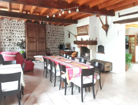 Maison charmante à Bernac-Dessus avec jardin spacieux - Photo 8