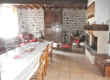 Maison charmante à Bernac-Dessus avec jardin spacieux - Photo 9