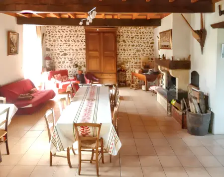 Maison charmante à Bernac-Dessus avec jardin spacieux - Photo 10