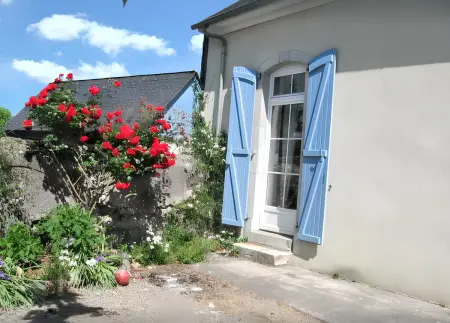 Maison charmante à Bernac-Dessus avec jardin spacieux - Photo 13