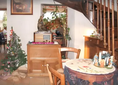 Maison charmante à Bernac-Dessus avec jardin spacieux - Photo 14