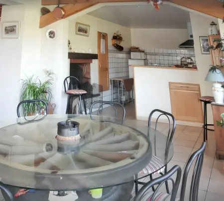 Maison charmante à Bernac-Dessus avec jardin spacieux - Photo 15