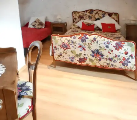 Maison charmante à Bernac-Dessus avec jardin spacieux - Photo 21