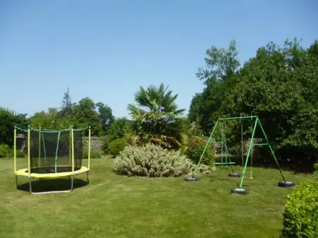 Maison charmante à Bernac-Dessus avec jardin spacieux - Photo 28