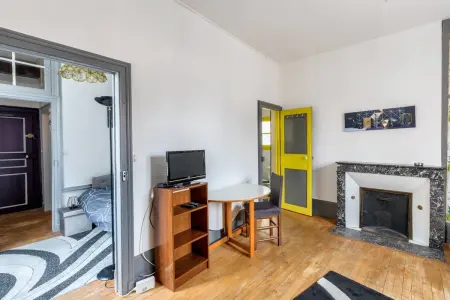 Appartement moderne à Sens + 45m² + Parking, Appartement 2 personnes à Sens - Photo 8
