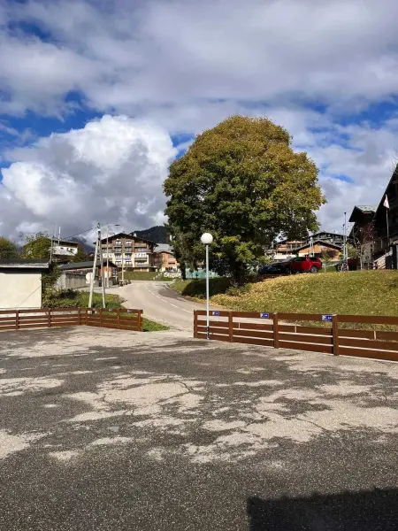 Studio panoramique Notre-Dame-de-Bellecombe - 20 m² - balcon sud - Photo 15