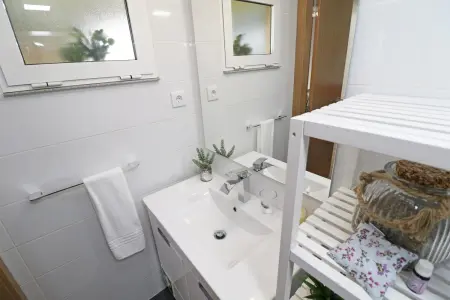 Maison accueillante à Medros avec terrasse, Maison 4 personnes à Medros - Photo 8