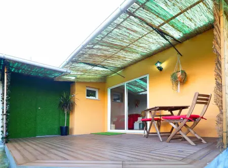 Maison accueillante à Medros avec terrasse, Maison 4 personnes à Medros - Photo 26