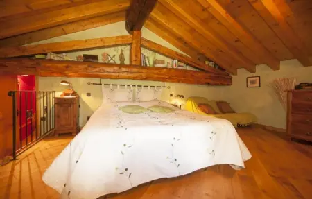 Chalet chaleureux à Saint-André avec vue sur montagne - Photo 5