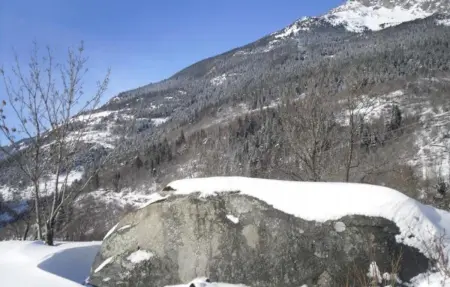 Chalet chaleureux à Saint-André avec vue sur montagne - Photo 11