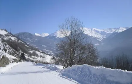 Chalet chaleureux à Saint-André avec vue sur montagne - Photo 12