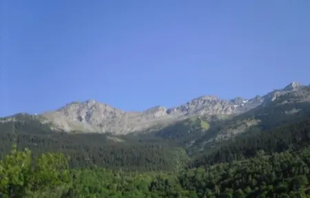 Chalet chaleureux à Saint-André avec vue sur montagne - Photo 13