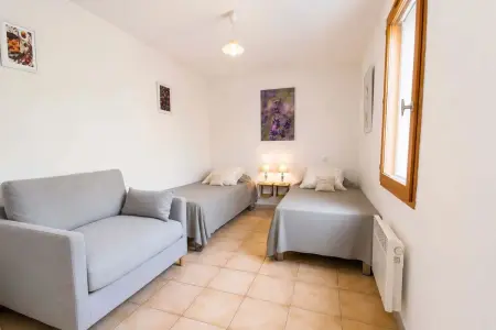 Maison confortable à La Roche-sur-le-Buis avec piscine partagée - Photo 8