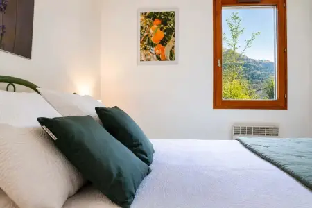 Maison confortable à La Roche-sur-le-Buis avec piscine partagée - Photo 13