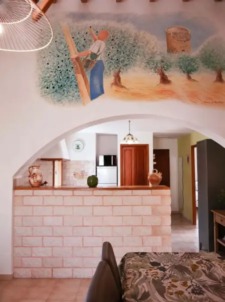 Maison confortable à La Roche-sur-le-Buis avec piscine partagée - Photo 23