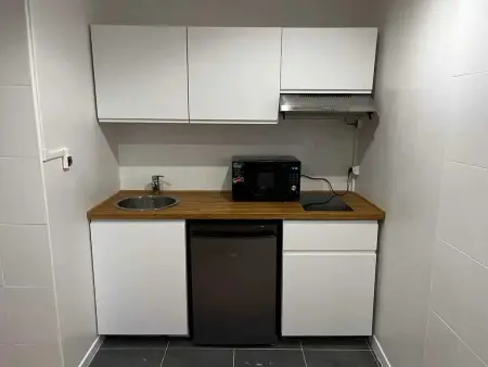 Petit havre de paix à Bobigny avec jardin, Maison 2 personnes à Bobigny - Photo 3