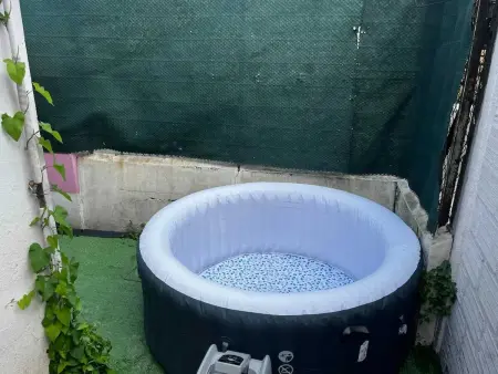 Petit havre de paix à Bobigny avec jardin, Maison 2 personnes à Bobigny - Photo 11