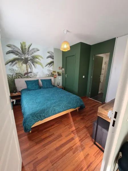Appartement cosy à Arès - 40 m² - Jardin clôturé - Photo 1