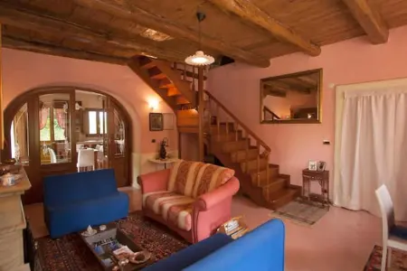 Maison de charme à Decollatura avec jacuzzi, Maison 4 personnes à Decollatura - Photo 1