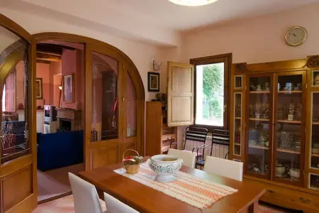 Maison de charme à Decollatura avec jacuzzi, Maison 4 personnes à Decollatura - Photo 6