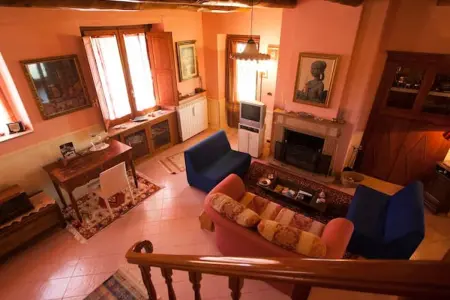 Maison de charme à Decollatura avec jacuzzi, Maison 4 personnes à Decollatura - Photo 8