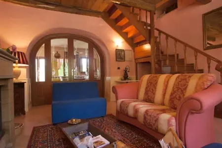 Maison de charme à Decollatura avec jacuzzi, Maison 4 personnes à Decollatura - Photo 9