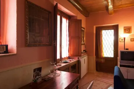 Maison de charme à Decollatura avec jacuzzi, Maison 4 personnes à Decollatura - Photo 10