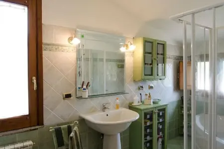 Maison de charme à Decollatura avec jacuzzi, Maison 4 personnes à Decollatura - Photo 11