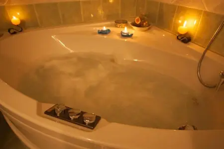 Maison de charme à Decollatura avec jacuzzi, Maison 4 personnes à Decollatura - Photo 13