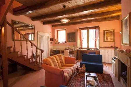 Maison de charme à Decollatura avec jacuzzi, Maison 4 personnes à Decollatura - Photo 14