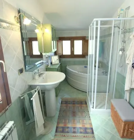 Maison de charme à Decollatura avec jacuzzi, Maison 4 personnes à Decollatura - Photo 15