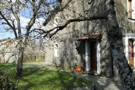 Maison de charme à Decollatura avec jacuzzi, Maison 4 personnes à Decollatura - Photo 16