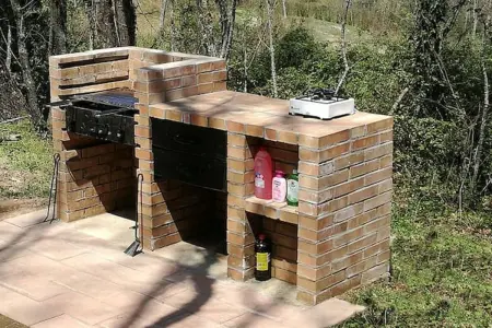 Maison de charme à Decollatura avec jacuzzi, Maison 4 personnes à Decollatura - Photo 24