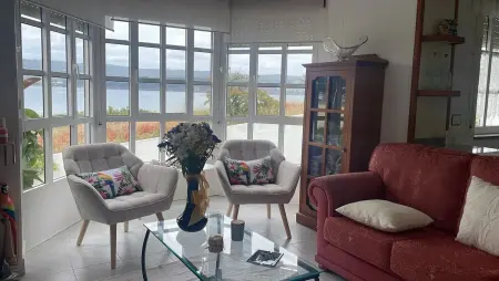 Maison confortable avec vue sur mer à Viveiro, 200 m² - Photo 1