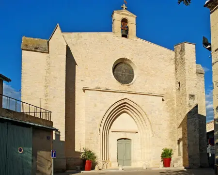 Maison accueillante à Calvisson avec piscine et terrasse - Photo 11