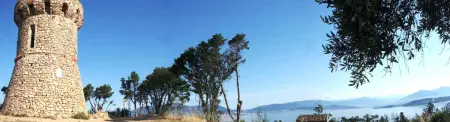 Maison charmante à Porticcio avec vue sur la mer et piscine - Photo 13