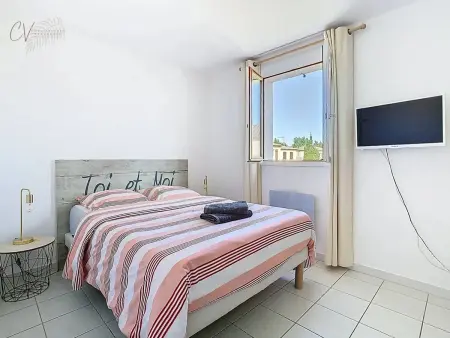 Maison charmante à Vias + Piscine partagée, Maison 5 personnes à Vias - Photo 2