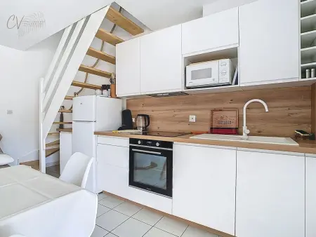Maison charmante à Vias + Piscine partagée, Maison 5 personnes à Vias - Photo 4