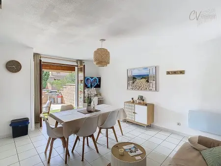Maison charmante à Vias + Piscine partagée, Maison 5 personnes à Vias - Photo 5