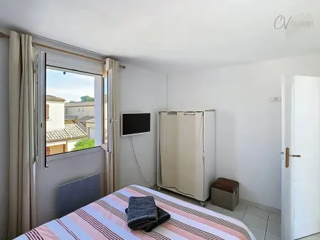 Maison charmante à Vias + Piscine partagée, Maison 5 personnes à Vias - Photo 6