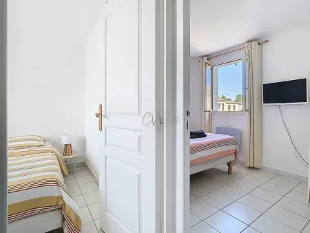 Maison charmante à Vias + Piscine partagée, Maison 5 personnes à Vias - Photo 7