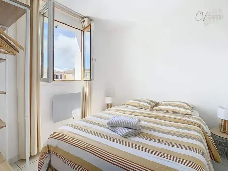 Maison charmante à Vias + Piscine partagée, Maison 5 personnes à Vias - Photo 8
