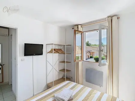 Maison charmante à Vias + Piscine partagée, Maison 5 personnes à Vias - Photo 9