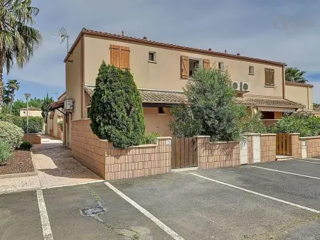 Maison charmante à Vias + Piscine partagée, Maison 5 personnes à Vias - Photo 15